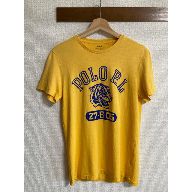 ［定価7000円 海外購入未使用!!］ラルフローレン　Tシャツ メンズのトップス(Tシャツ/カットソー(半袖/袖なし))の商品写真