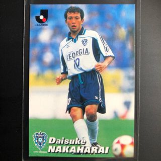 カルビーJリーグチップス2001 第1弾「中払大介」070の通販 by カルビーJリーグチップス2001 第1弾「中払大介」070の通販 by