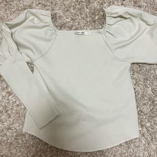 マウジー(moussy)のmoussy トップス　(カットソー(長袖/七分))