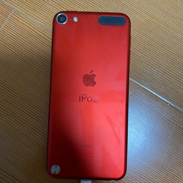 Apple(アップル)の【値下げ】iPod touch5 アイポッドタッチ5 スマホ/家電/カメラのオーディオ機器(ポータブルプレーヤー)の商品写真