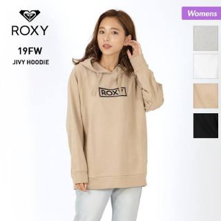 ロキシー(Roxy)のROXY パーカー ロゴ(パーカー)