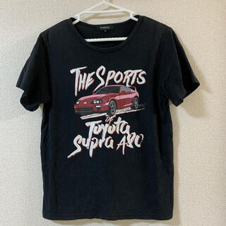 スープラ(SUPRA)のトヨタ　スープラ　Tシャツ(Tシャツ(半袖/袖なし))
