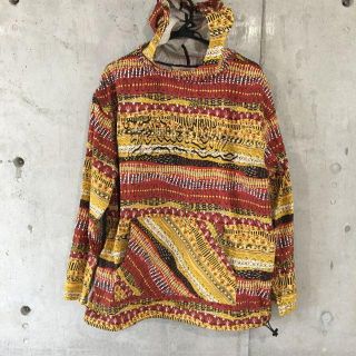 テンダーロイン(TENDERLOIN)の★TENDERLOIN★ ATX HOODED A ナイロン パーカー［M］(ナイロンジャケット)