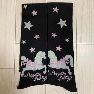 アンジェリックプリティー(Angelic Pretty)のAngelic Pretty Candy Sprinkleオーバーニー ソックス(ソックス)