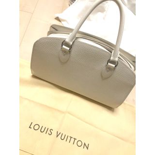 ルイヴィトン(LOUIS VUITTON)の超美品ルイヴィトンLV希少価値ボストンビジネスバッグ(ボストンバッグ)