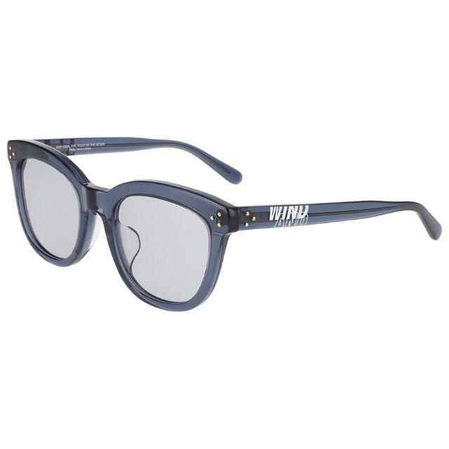 Zoff(ゾフ)のZOFF×WIND AND SEA 2ND SUNGLASSES C GRAY  メンズのファッション小物(サングラス/メガネ)の商品写真