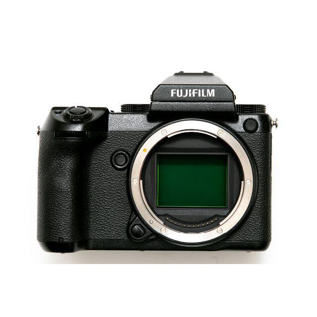 富士フイルム(フジフイルム)の【極美品】FUJIFILM GFX50S＋GF63mm F2.8 R WRセット スマホ/家電/カメラのカメラ(ミラーレス一眼)の商品写真