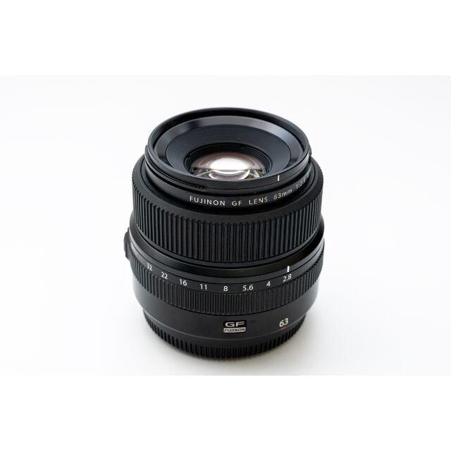 【極美品】FUJIFILM GFX50S＋GF63mm F2.8 R WRセット