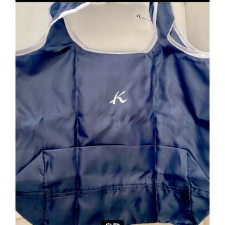 キタムラ(Kitamura)の横浜元町キタムラ🔹エコバッグ🔹ショッピングバッグ 新品タグ付き(エコバッグ)