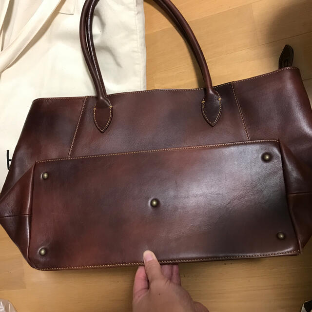 Antique Career Tote／アンティーク キャリア トート – マザー