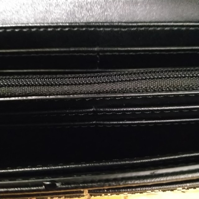 Michael Kors(マイケルコース)のゆの様専用！　新品マイケル・コース長財布　ブラック レディースのファッション小物(財布)の商品写真