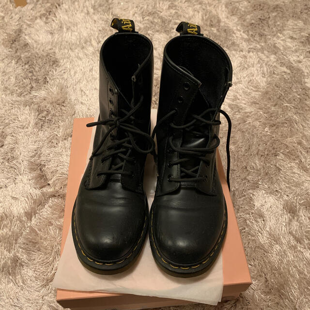 Dr.Martens(ドクターマーチン)の【専用】Dr.Martens ドクターマーチン  1460 w 8ホール ブーツ レディースの靴/シューズ(ブーツ)の商品写真