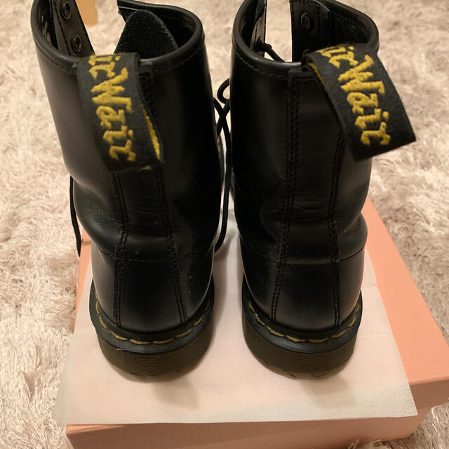 Dr.Martens(ドクターマーチン)の【専用】Dr.Martens ドクターマーチン  1460 w 8ホール ブーツ レディースの靴/シューズ(ブーツ)の商品写真