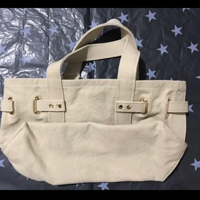 SITA PARANTICA CANVAS TOTE MINI BAG 新品