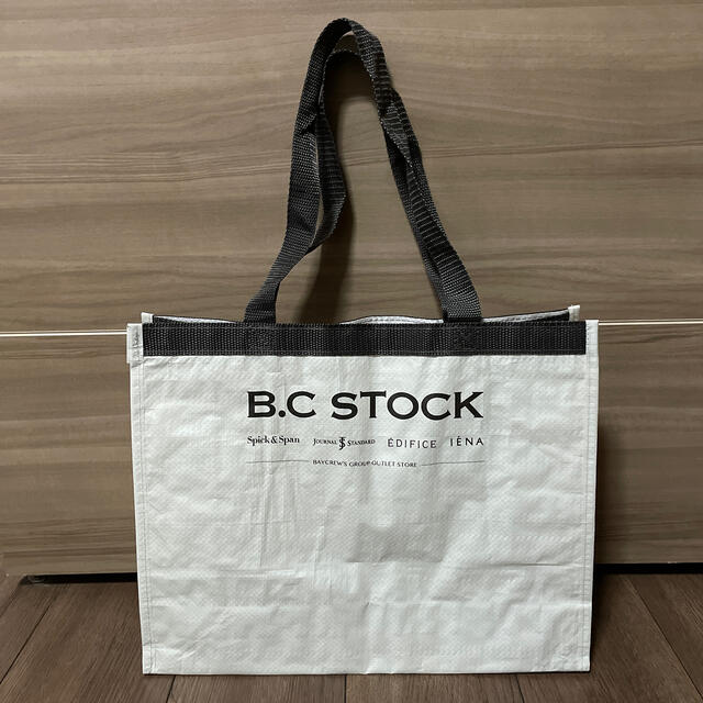 IENA(イエナ)のショップ袋　B.C STOCK ベイクルーズ レディースのバッグ(ショップ袋)の商品写真