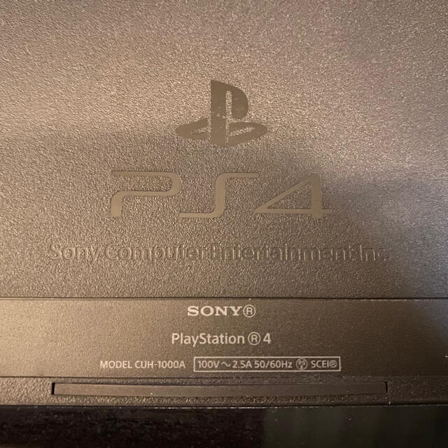 Playstation4 Ps4本体 Cuh 1000a 本体 電源コードの通販 By Kenny S Shop プレイステーション4ならラクマ Playstation4 Ps4本体 Cuh 1000a 本体 電源コードの通販 By Kenny S Shop プレイステーション4ならラクマ