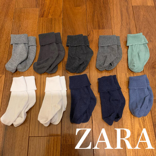 ザラキッズ 子供 靴下 タイツの通販 0点以上 Zara Kidsのキッズ ベビー マタニティを買うならラクマ