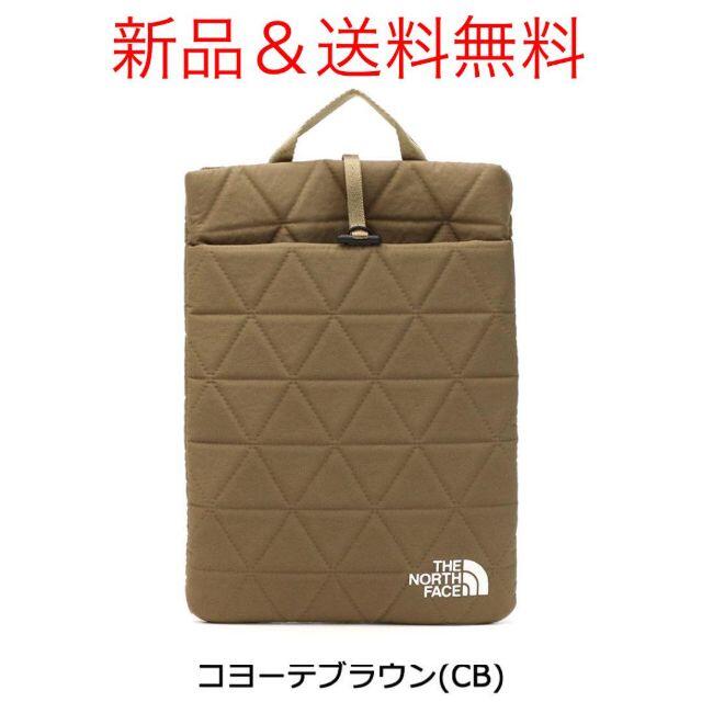 【未開封】THE NORTH FACE Geoface PC Sleeve