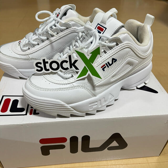 FILA(フィラ)のFILA スニーカー24cm レディースの靴/シューズ(スニーカー)の商品写真
