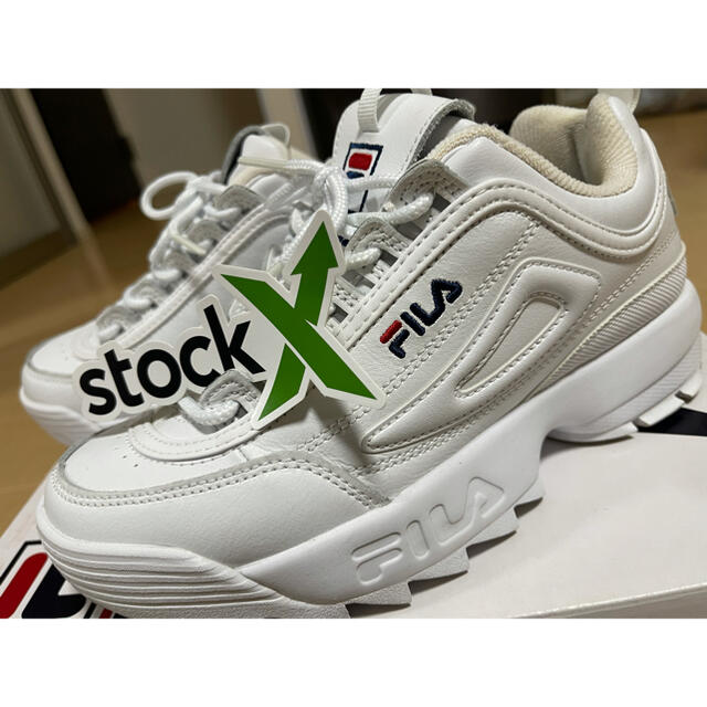 FILA スニーカー24cm