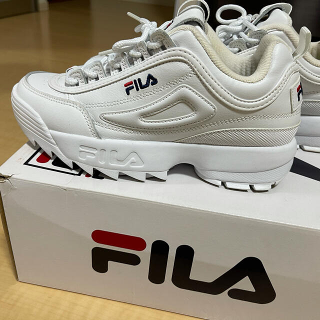 FILA スニーカー24cm