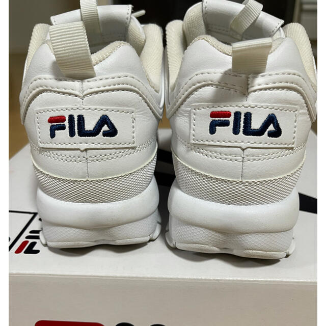 FILA スニーカー24cm