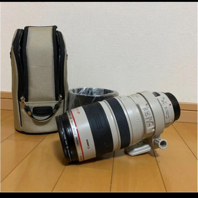Canon EF100-400F4.5-5.6L IS USM - レンズ(ズーム)