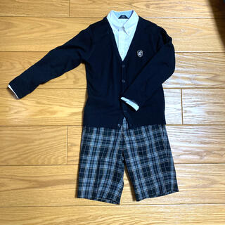 コムサイズム(COMME CA ISM)の卒園式•入学式の子供用スーツ（男の子）(ドレス/フォーマル)