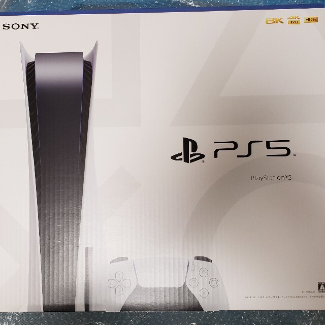 エンタメホビーSONY PlayStation5 CFI-1000A01　ps5