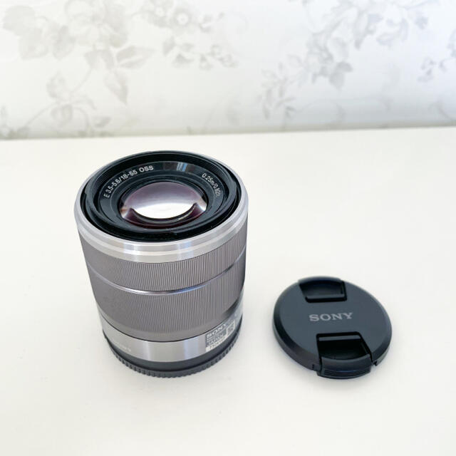 SONY E 18-55mm F3.5-5.6 OSS Eマウント 超人気 www.gold-and-wood.com