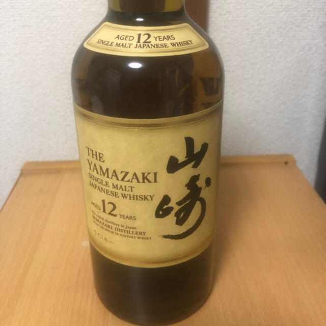 山崎12年 6本 山崎12年 6本