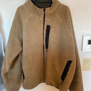 パタゴニア(patagonia)のボア　フリース　ジャケット(ブルゾン)