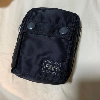 ポーター(PORTER)の【美品】希少　ヘッドポーター　ポーチ　タンカー(ポーチ)