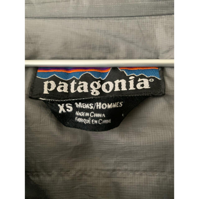 patagonia(パタゴニア)のパタゴニア　ダウンジャケット メンズのジャケット/アウター(ダウンジャケット)の商品写真