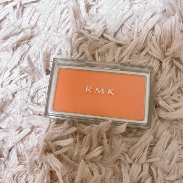 RMK(アールエムケー)のRMK パウダーチークスN 10 オレンジ コスメ/美容のベースメイク/化粧品(チーク)の商品写真