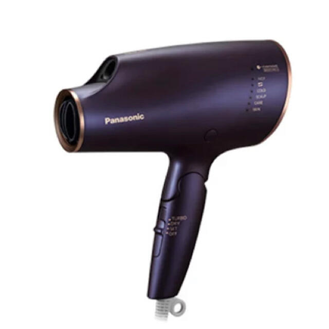 Panasonic ナノケア ヘアードライヤー EH-NA0E-A(ネイビー) - www