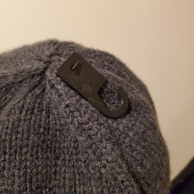H&M(エイチアンドエム)のニット帽 メンズの帽子(ニット帽/ビーニー)の商品写真
