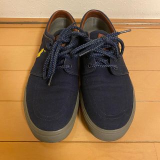 ポロラルフローレン(POLO RALPH LAUREN)のラルフローレン　スニーカー　27cm(スニーカー)