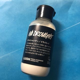 ラッシュ(LUSH)のLUSHドライシャンプー(ヘアケア)