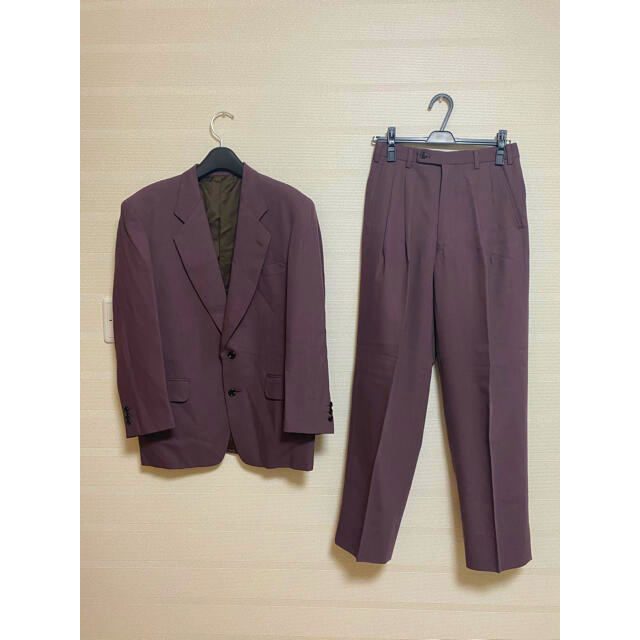 vintage セットアップ 90S パープル vintage セットアップ 90S パープル