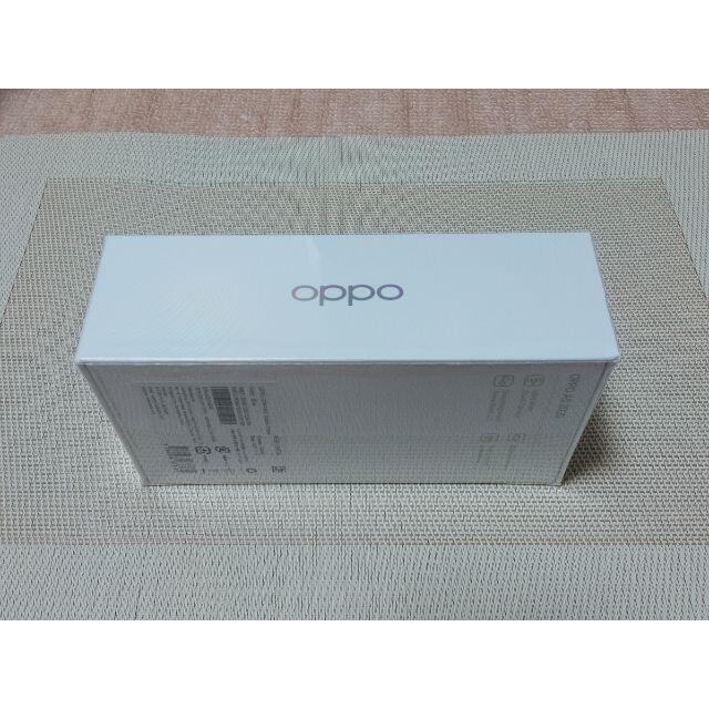 新品未開封 OPPO A5 2020 SIMフリー ブルー 新品未開封 OPPO A5 2020 SIMフリー ブルー