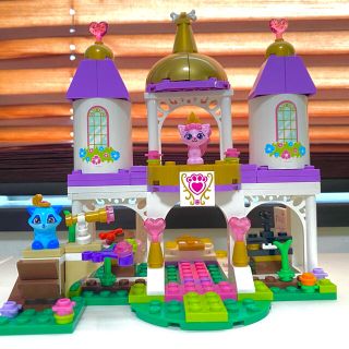 レゴ(Lego)のLEGO ディズニープリンセス ロイヤルペット(知育玩具)