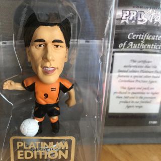 コリンシアン  プラチナム　ルート・ファン・ニステルローイ（オランダ代表）(スポーツ)