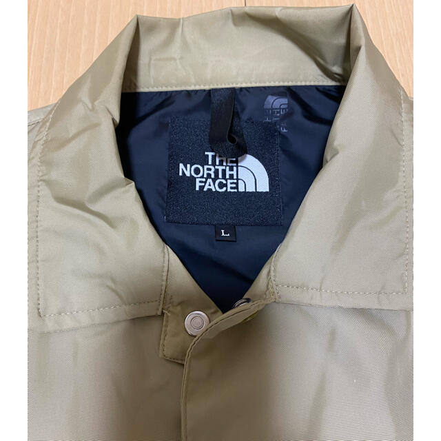 THE NORTH FACE(ザノースフェイス)のTHE NORTH FACE ノースフェイス コーチジャケット メンズのジャケット/アウター(ナイロンジャケット)の商品写真