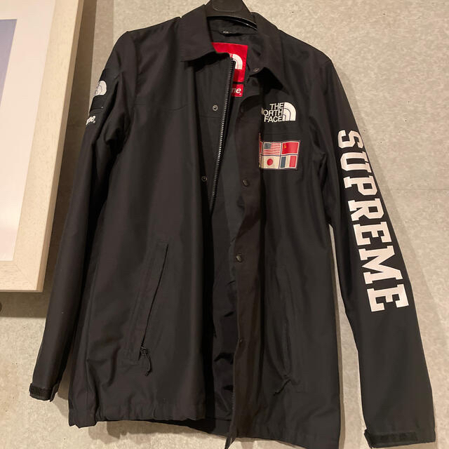 ジャケット/アウターSupreme ×THE NORTH FACE 14ss