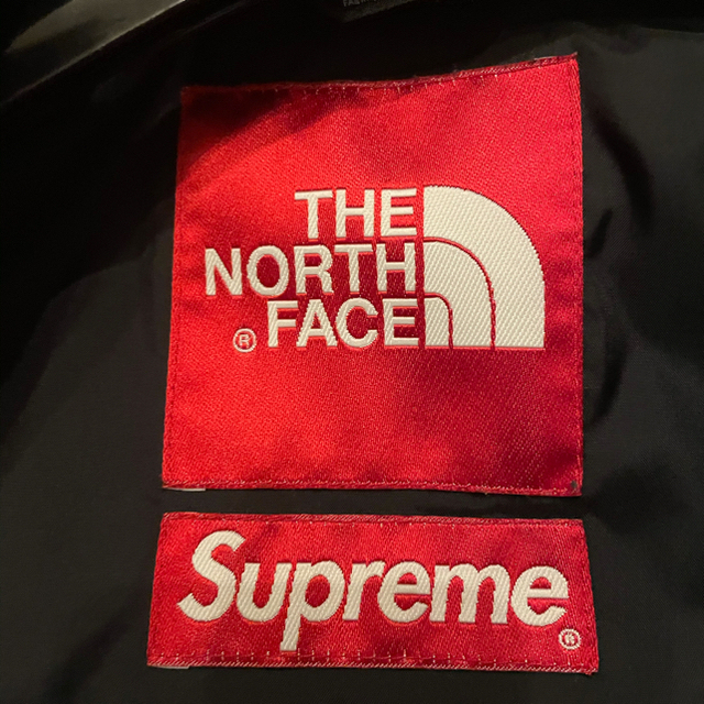 Supreme ×THE NORTH FACE 14ss 1