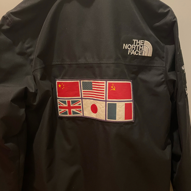 Supreme ×THE NORTH FACE 14ss 3