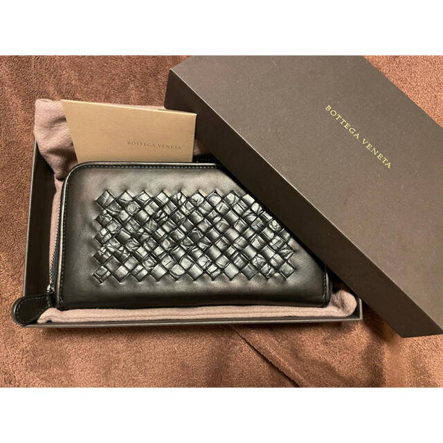 BOTTEGA VENETA ボッテガヴェネタ 長財布