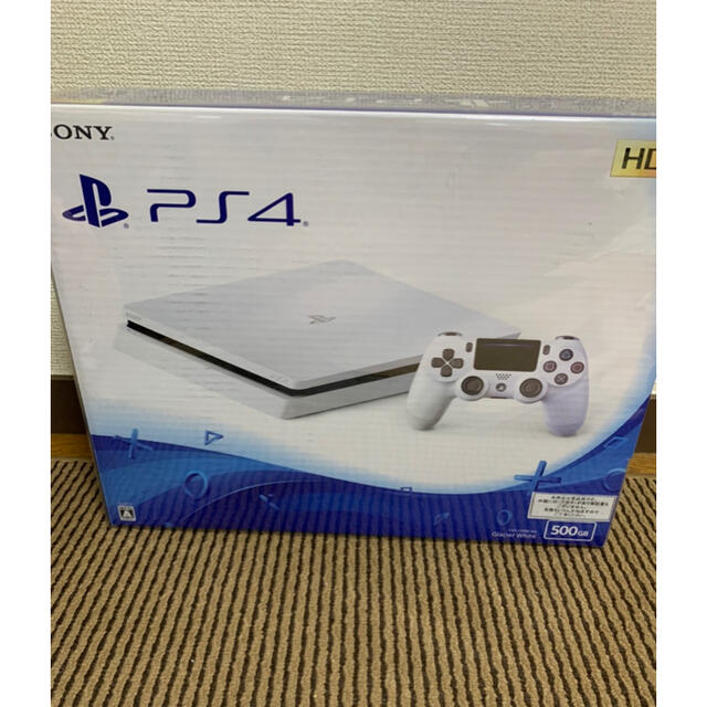 PS4 本体 CUH-2200A BO2 新品・未使用家庭用ゲーム機本体