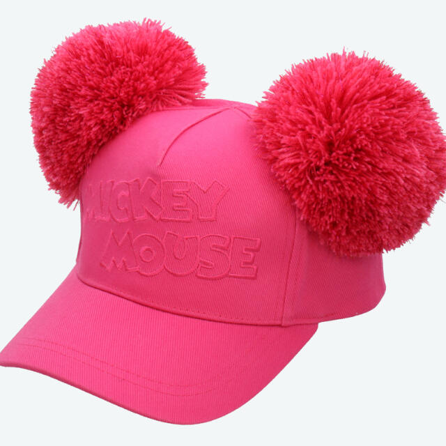 Disney 新品未使用 ディズニー ポンポンキャップ ミッキー 帽子 キャップ レディースの通販 By ディズニー S Shop ディズニーならラクマ